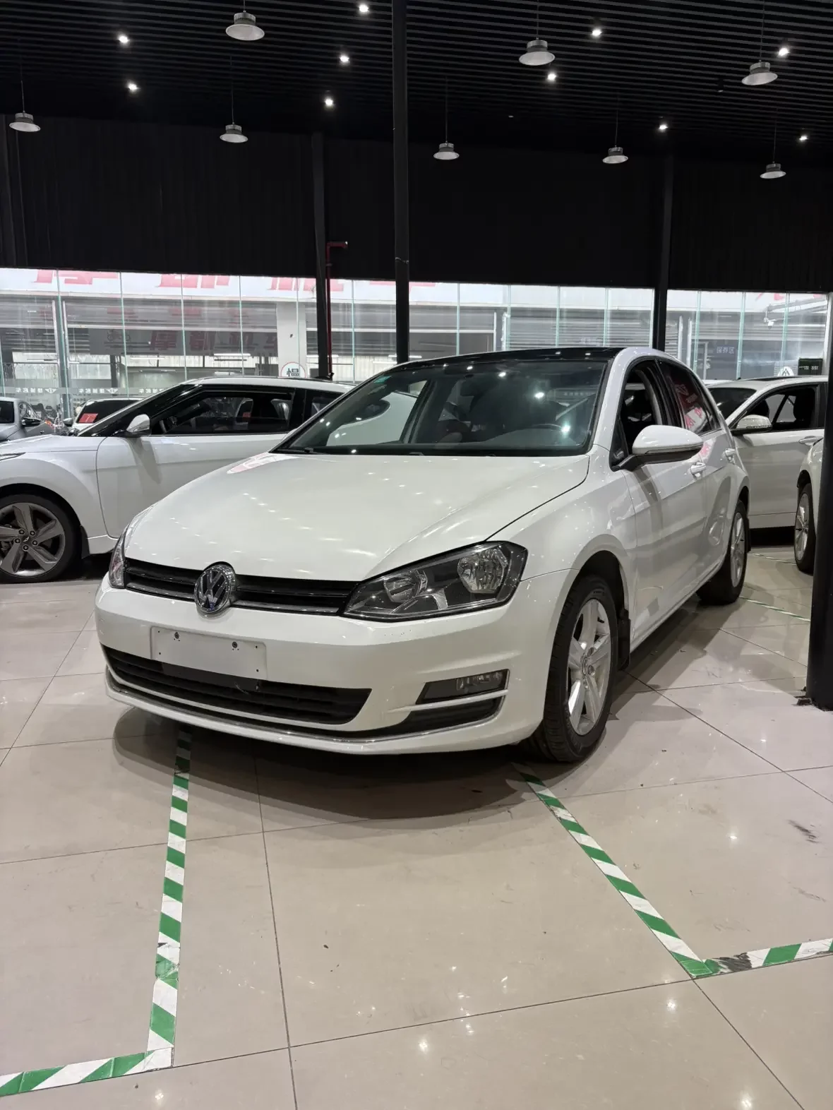 Volkswagen golf