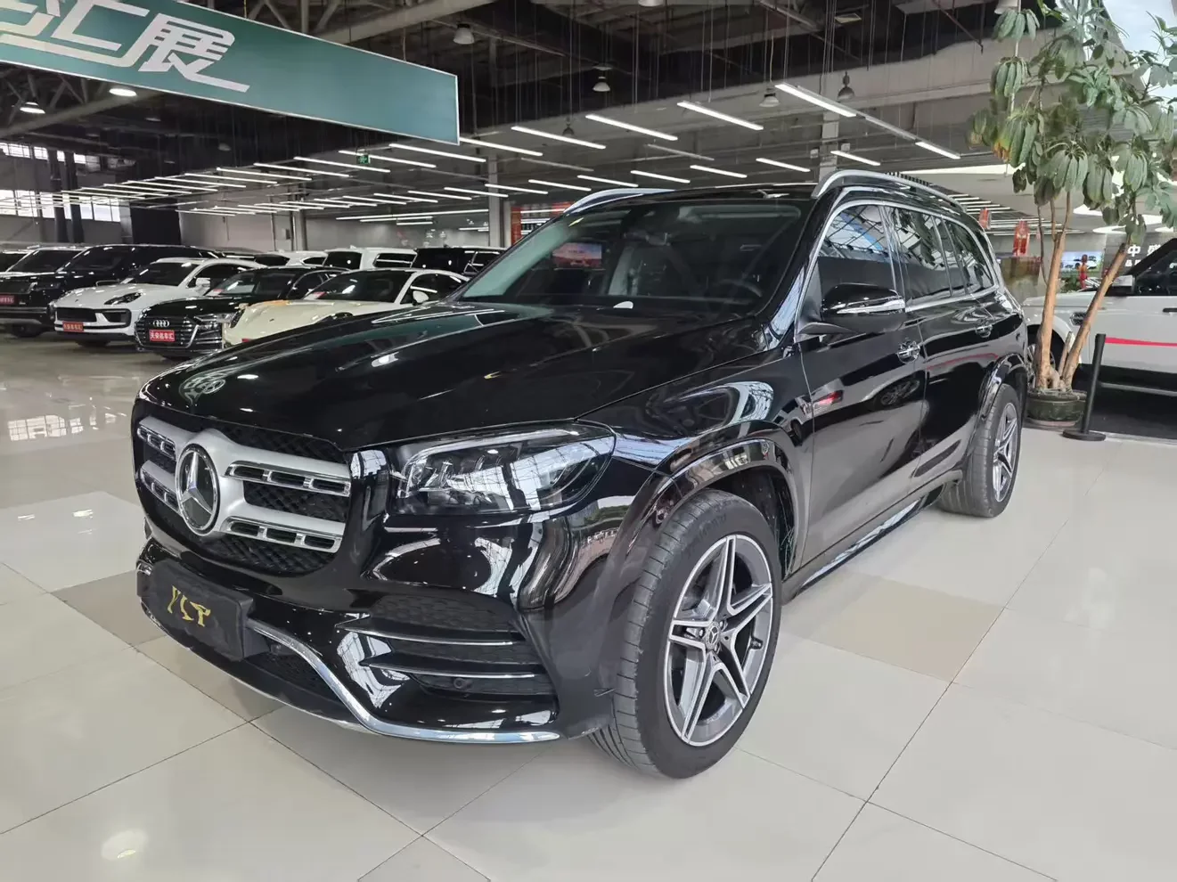 Mercedes-Benz GLS