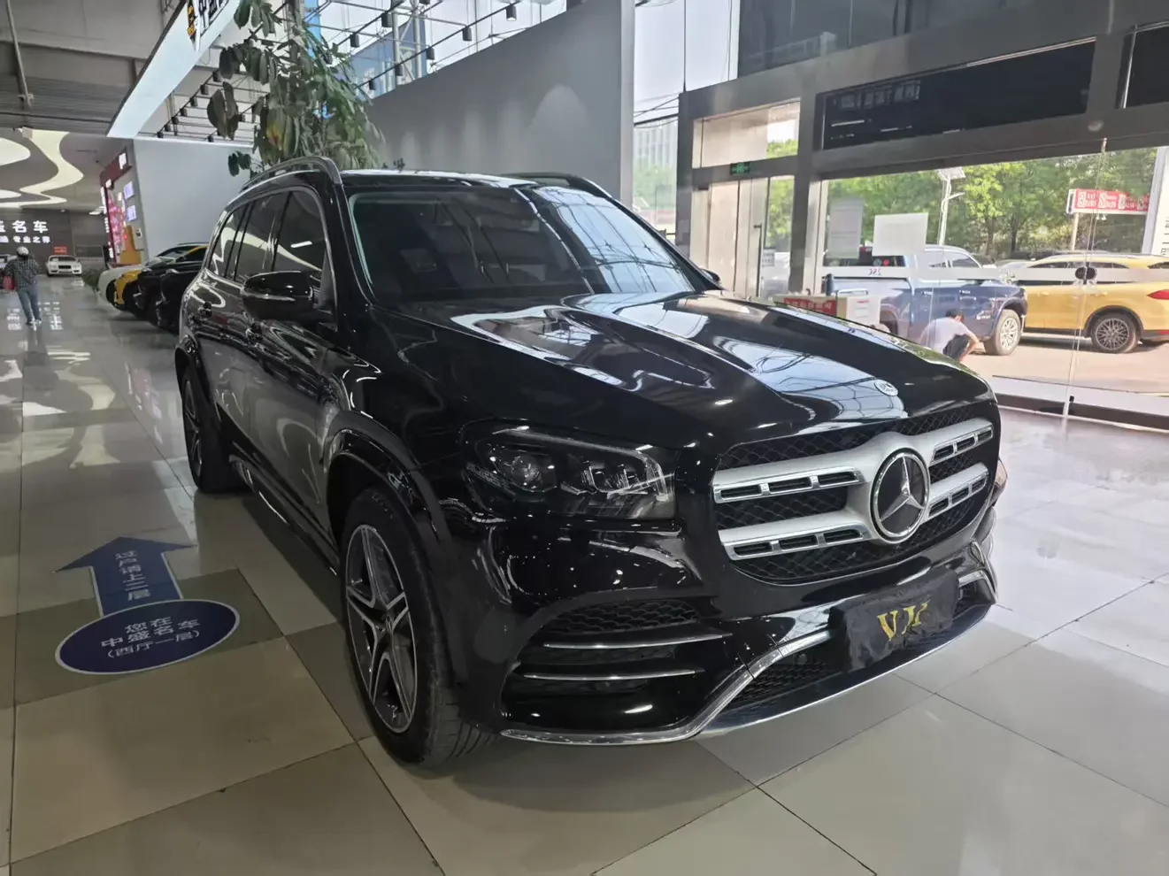 Mercedes-Benz GLS