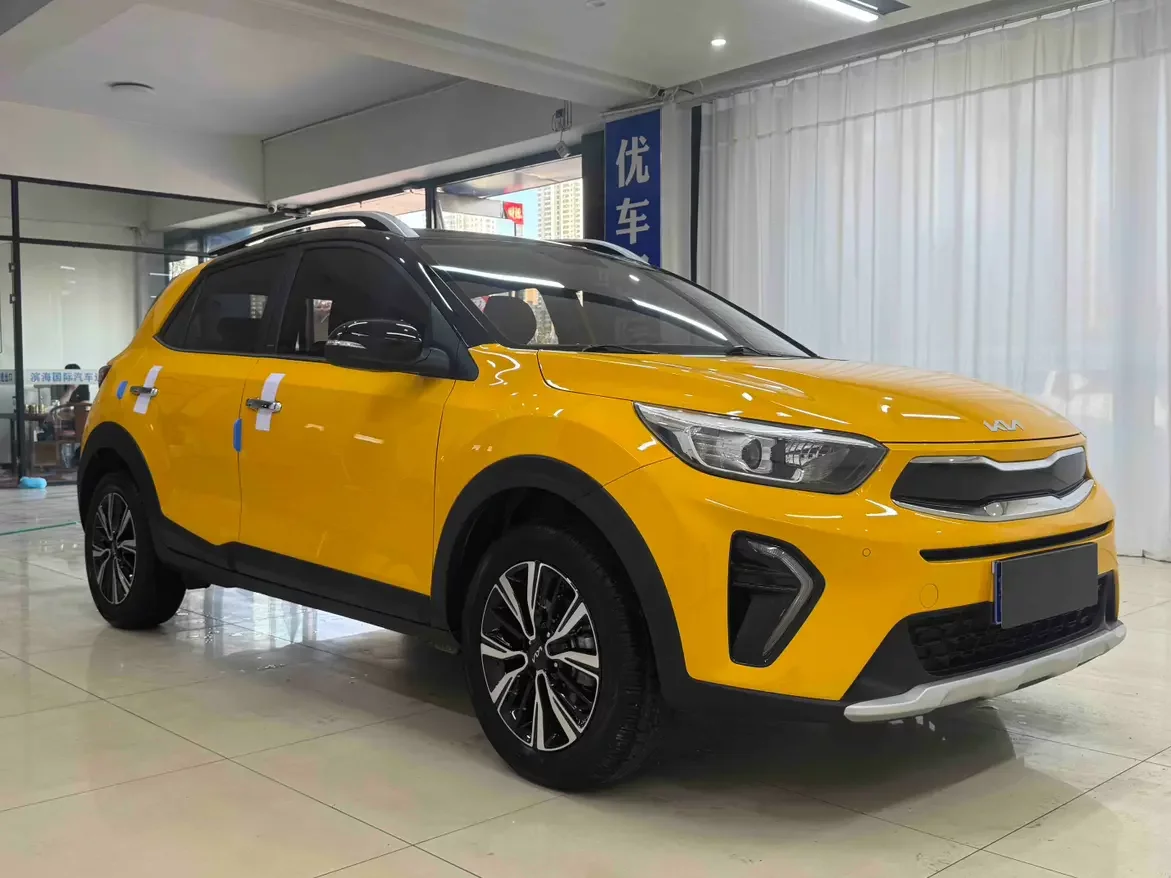 Kia KX1