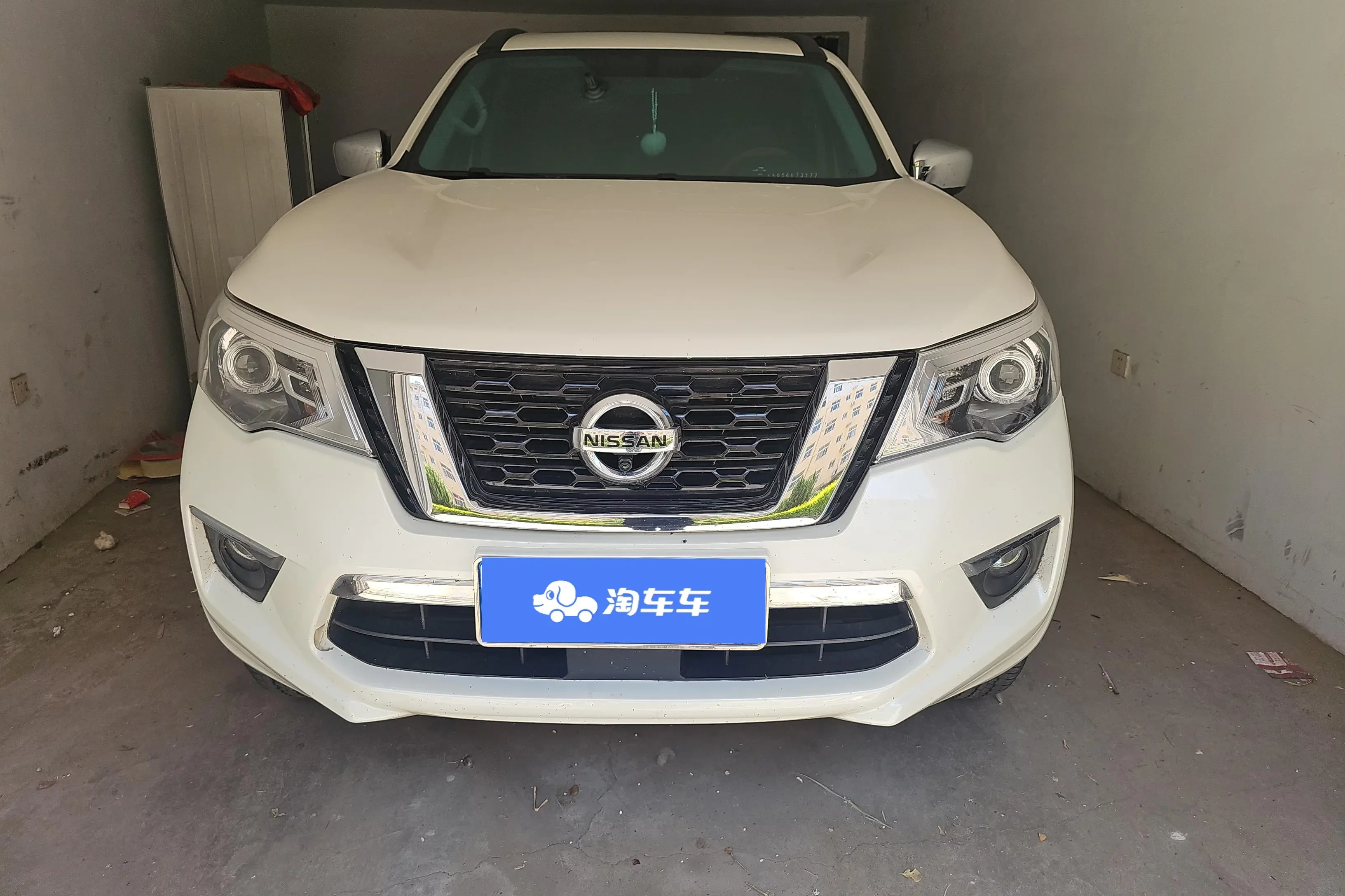 Nissan Tuda