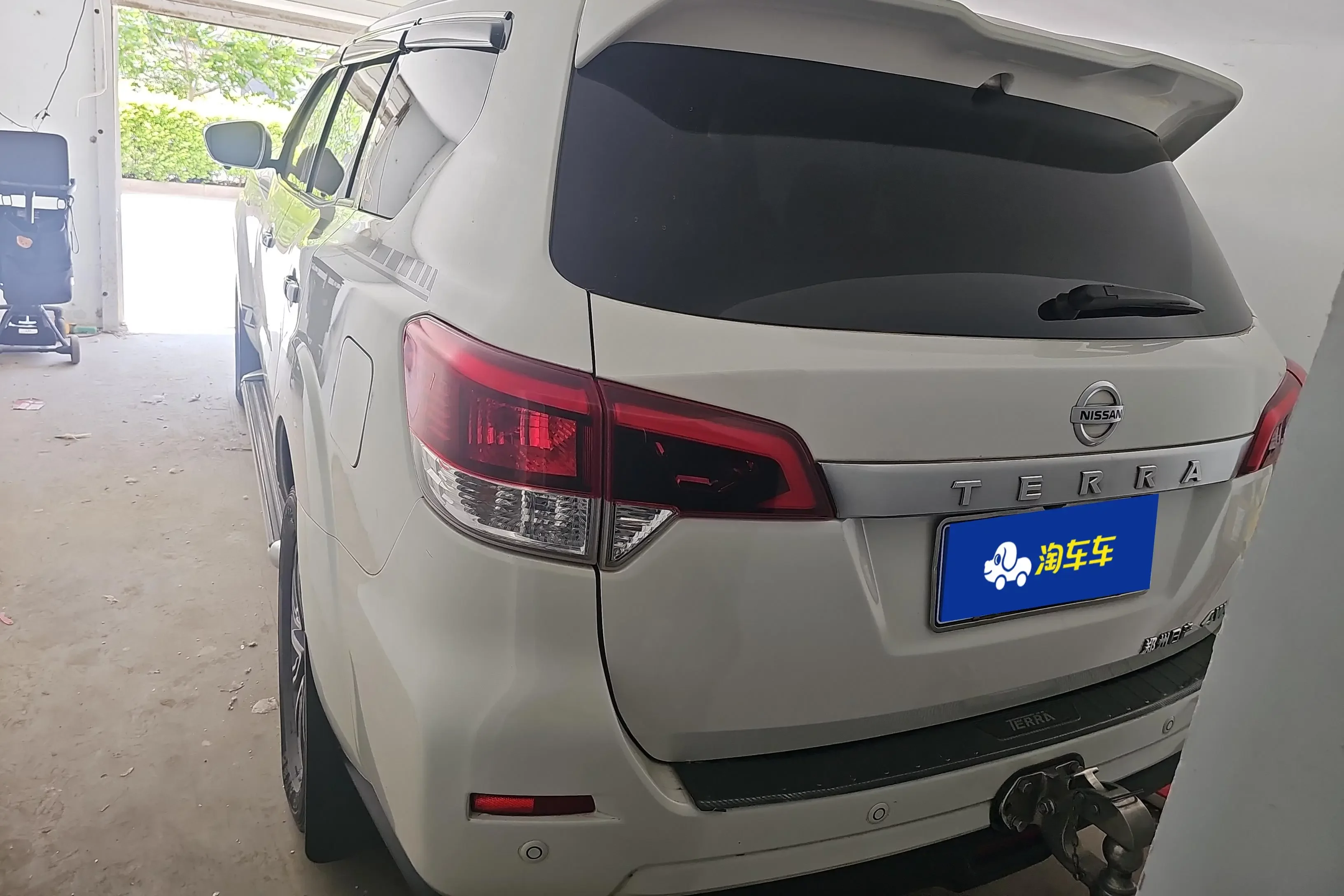 Nissan Tuda