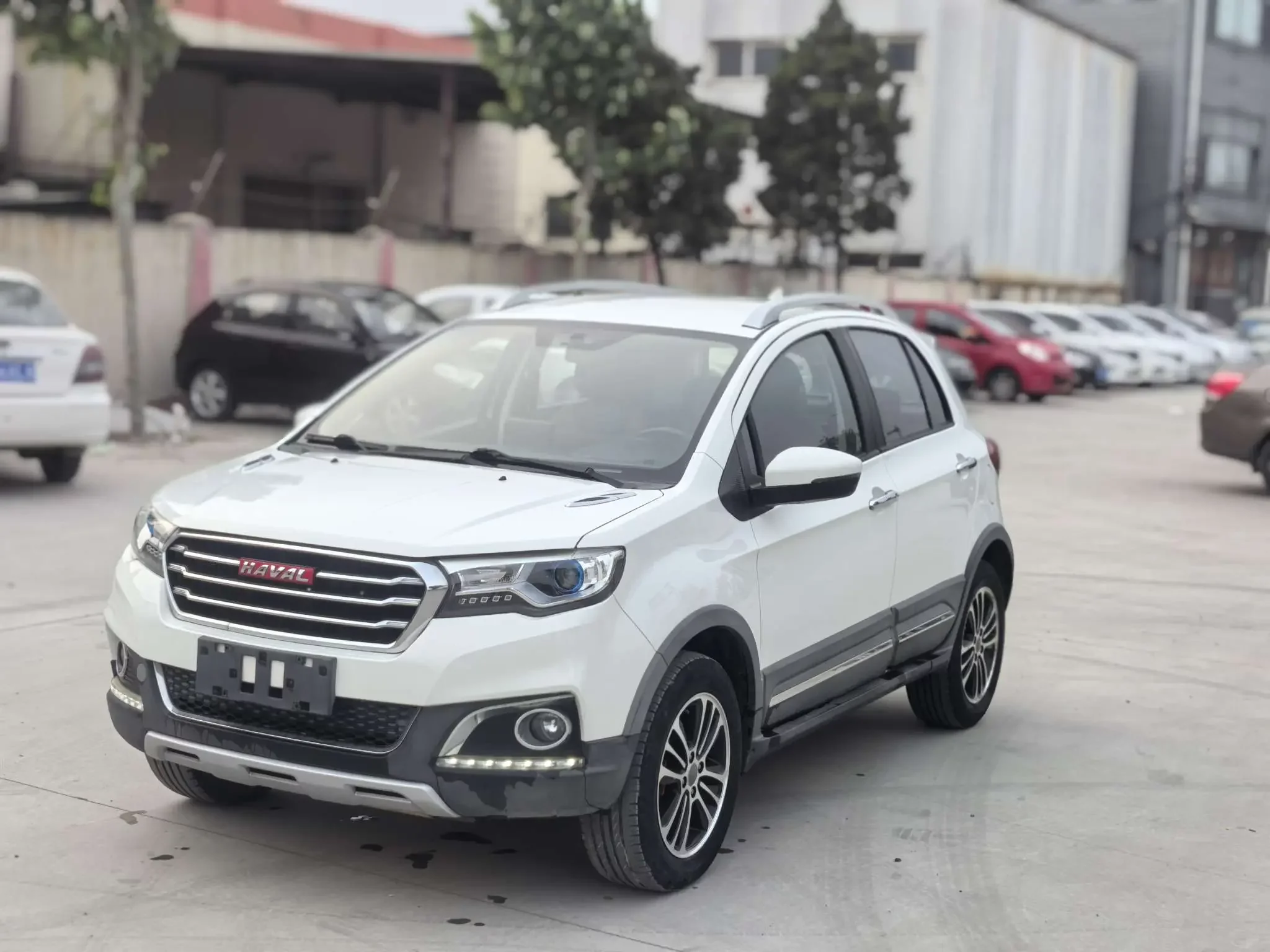 Haval H1