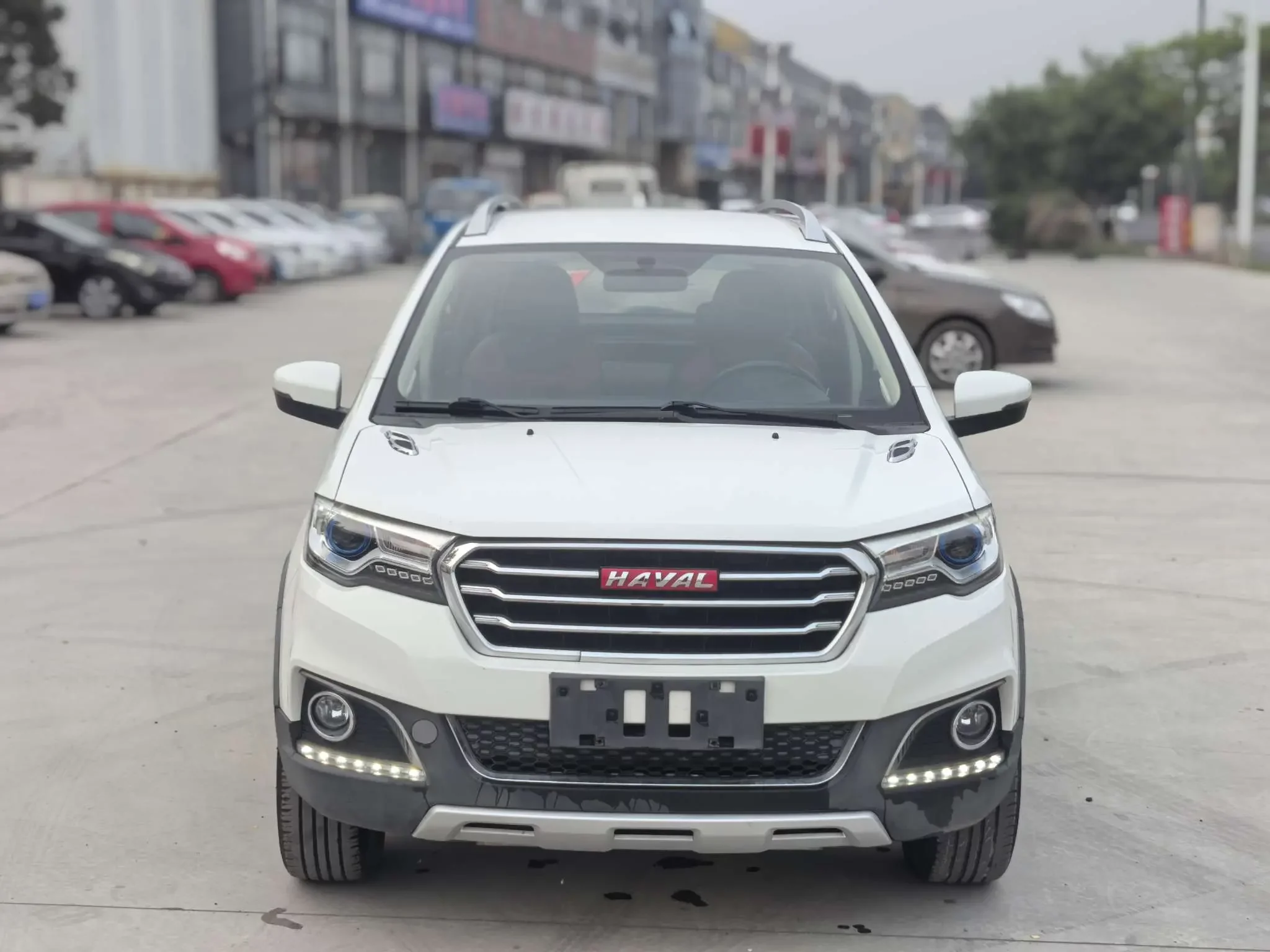 Haval H1