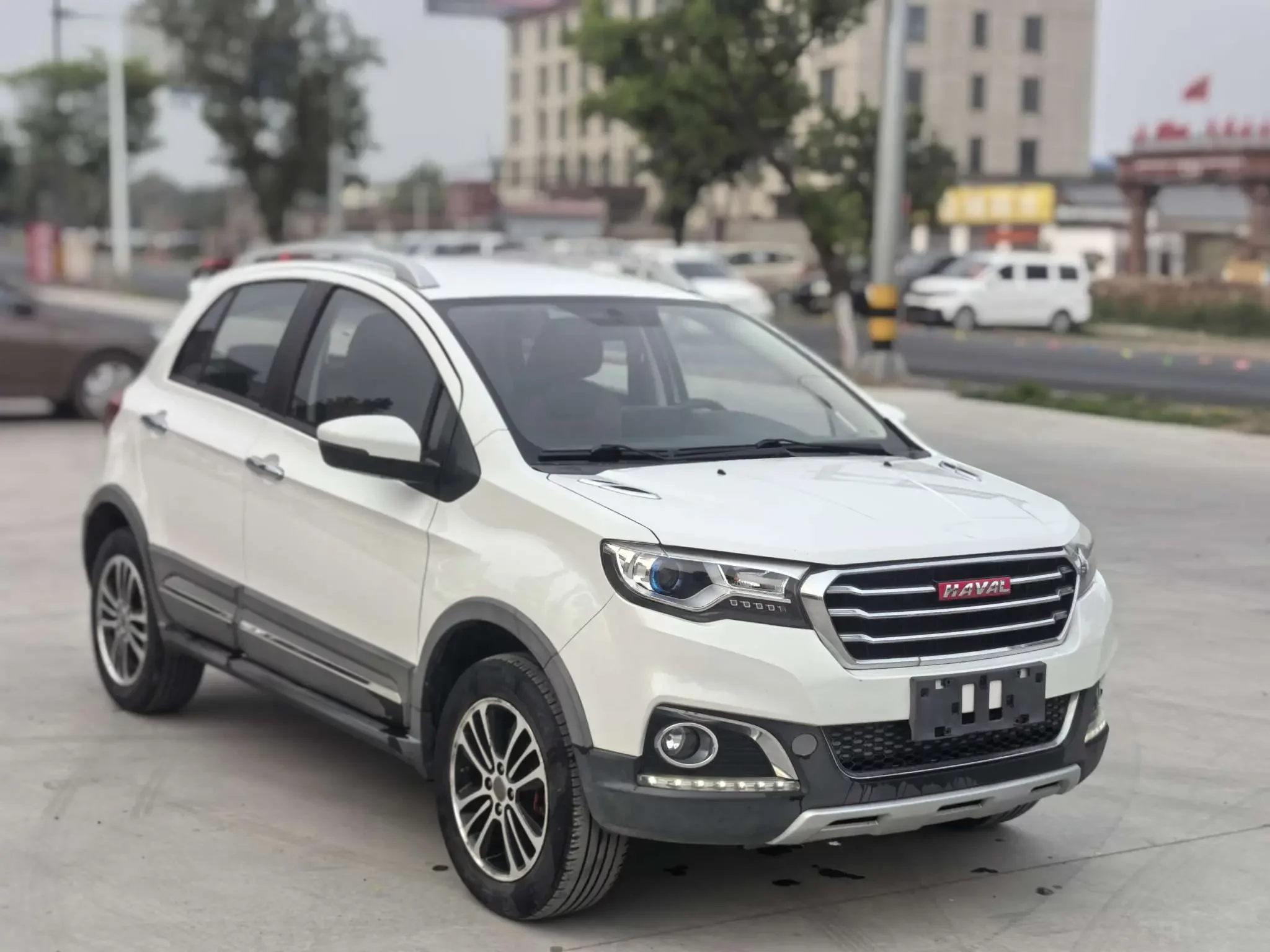 Haval H1