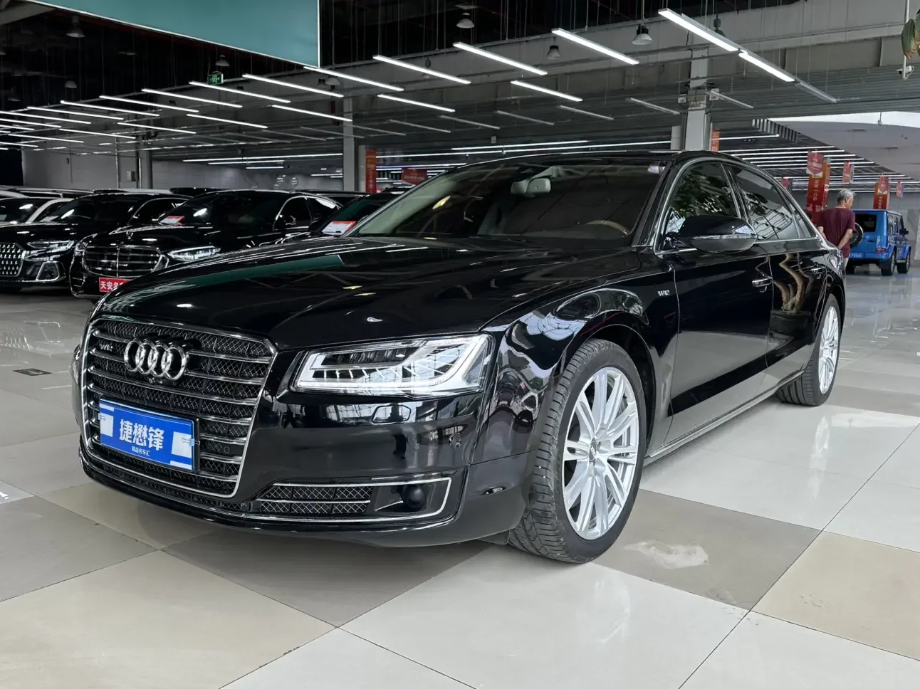Audi A8