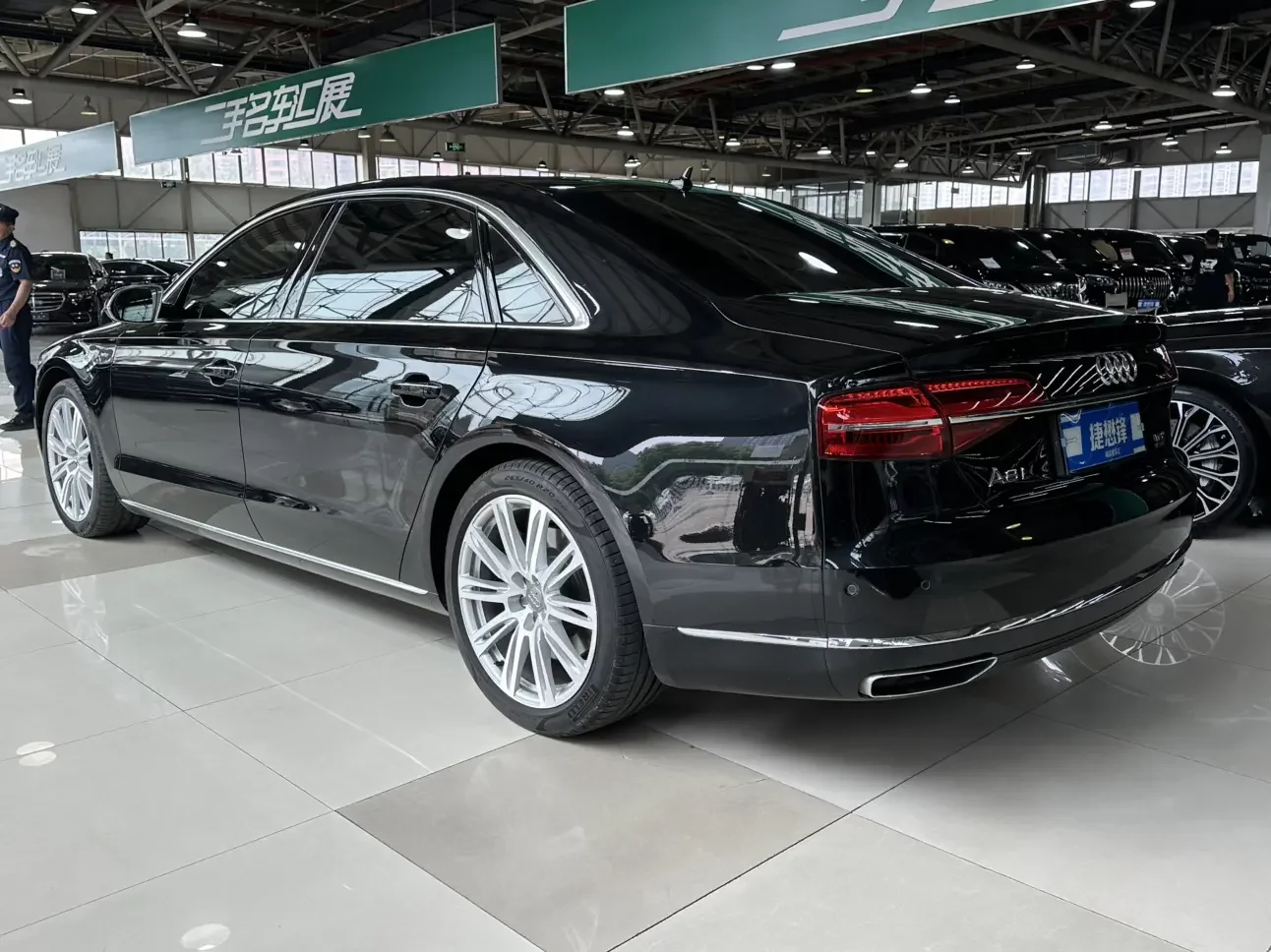 Audi A8