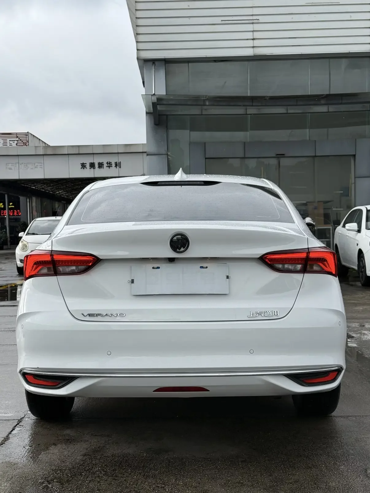 Buick Valeant
