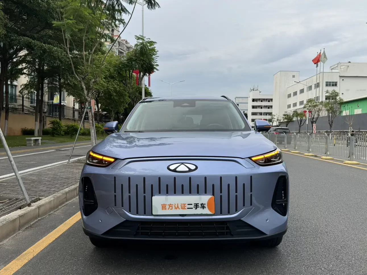 Chery Fengyun T9