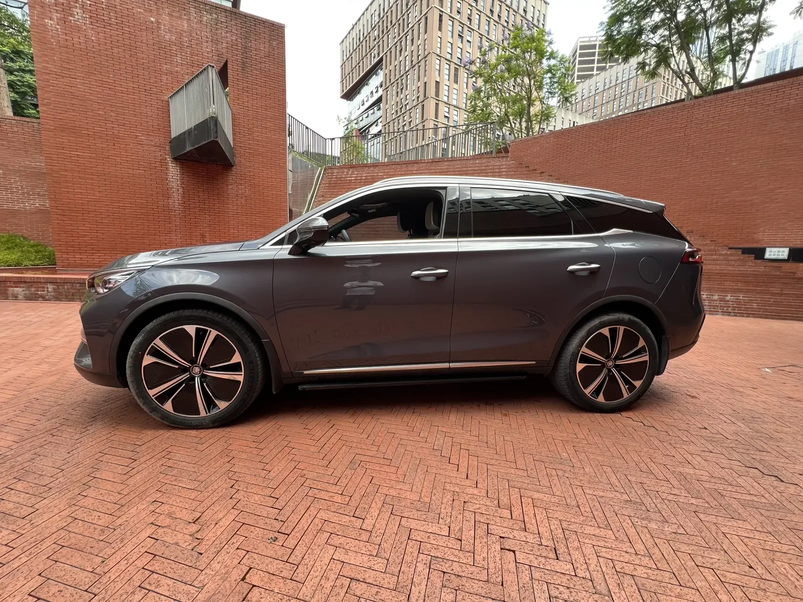 BYD Tang EV