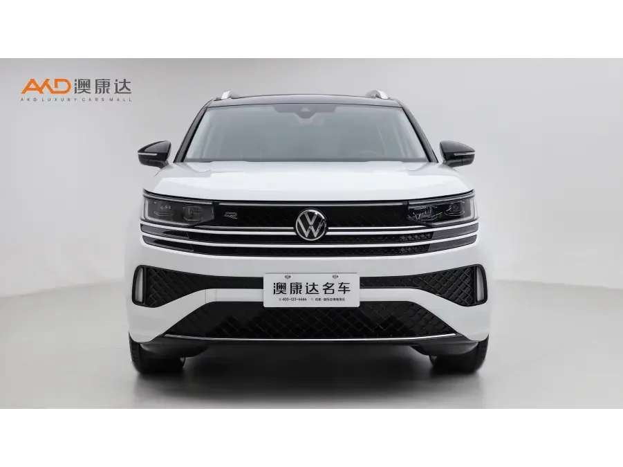 Volkswagen patrol