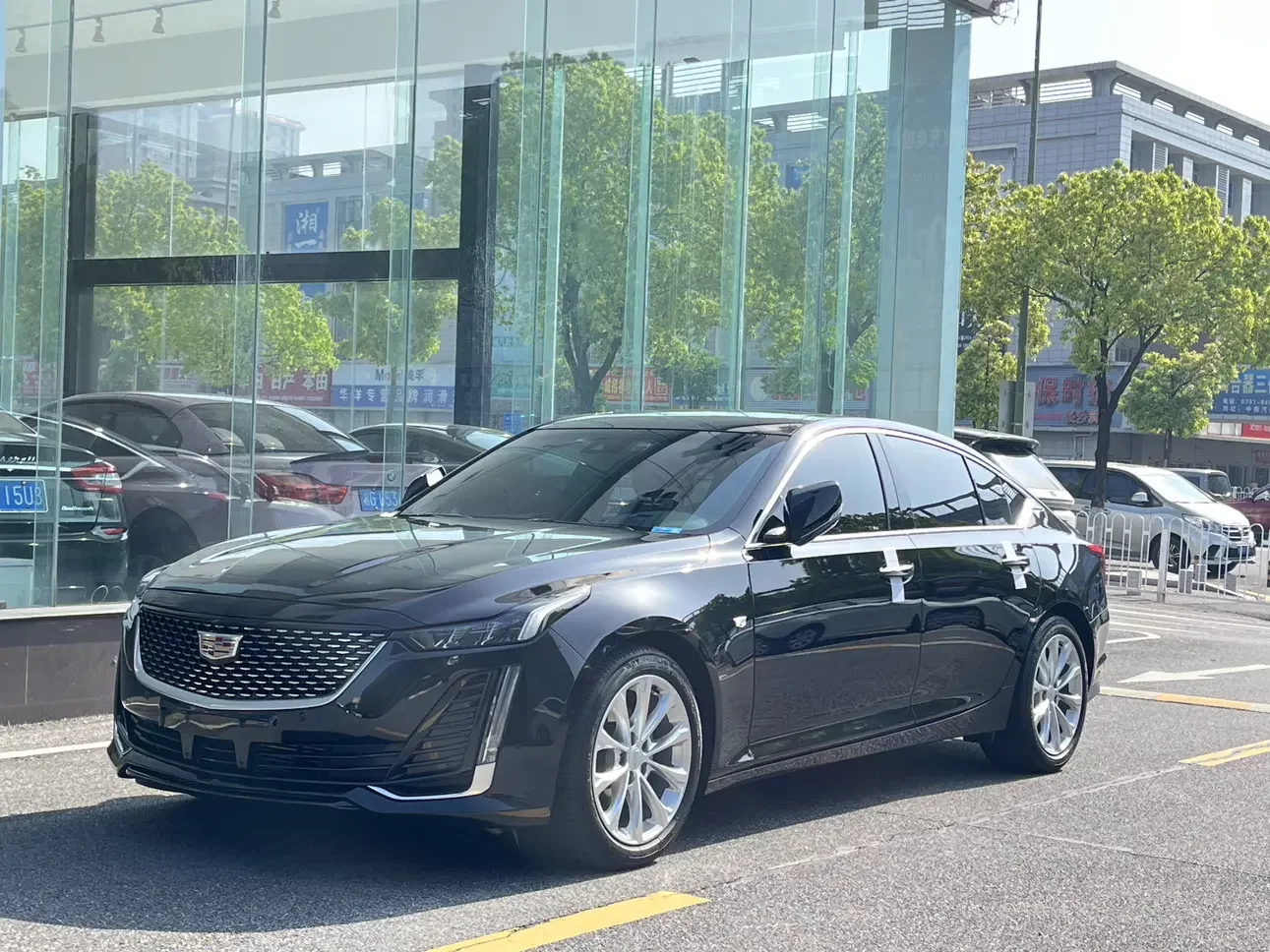 Cadillac CT5