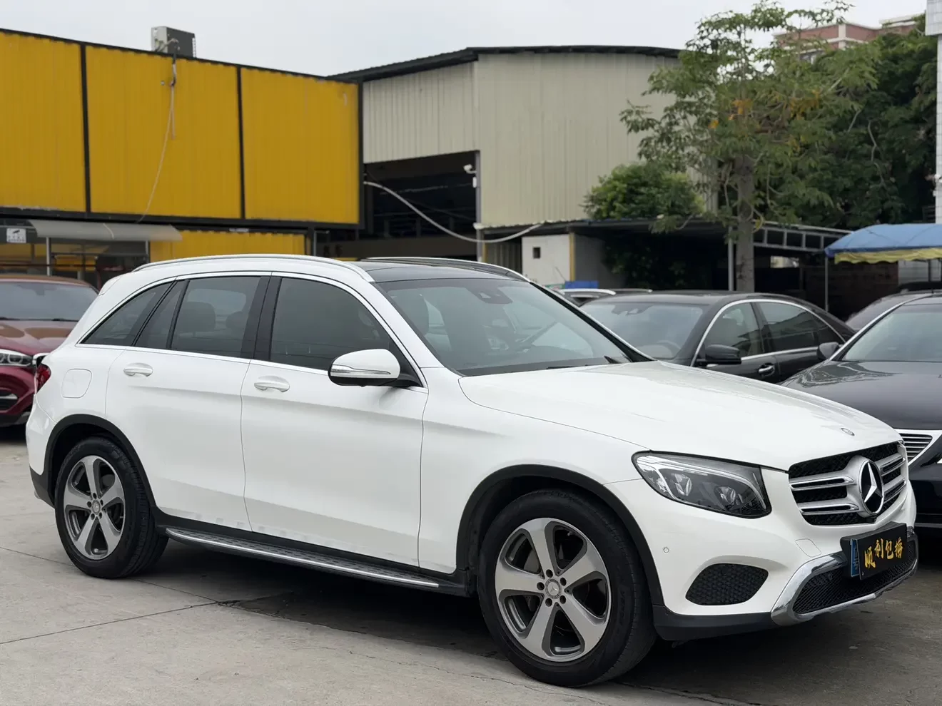 Mercedes-Benz GLC