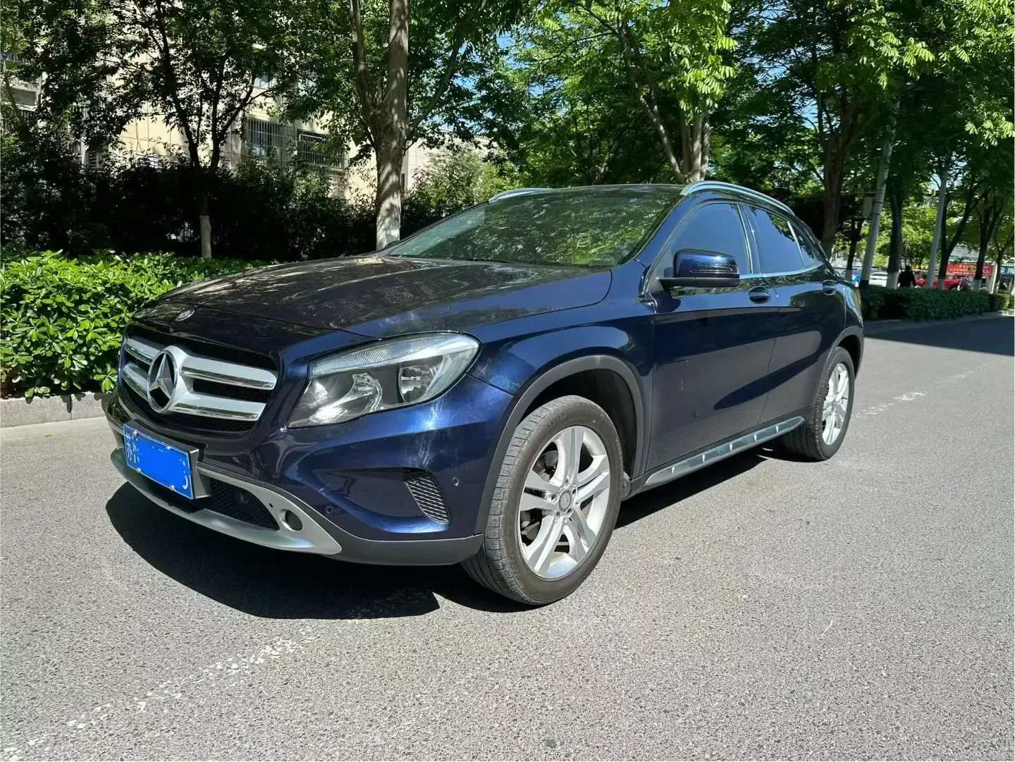 Mercedes-Benz GLA