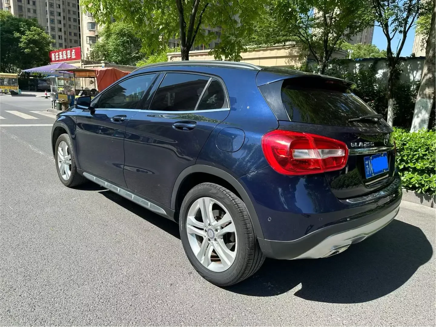 Mercedes-Benz GLA