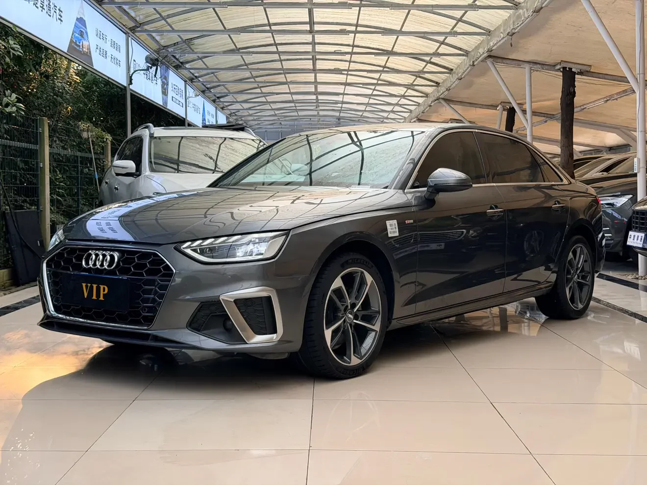 Audi A4L