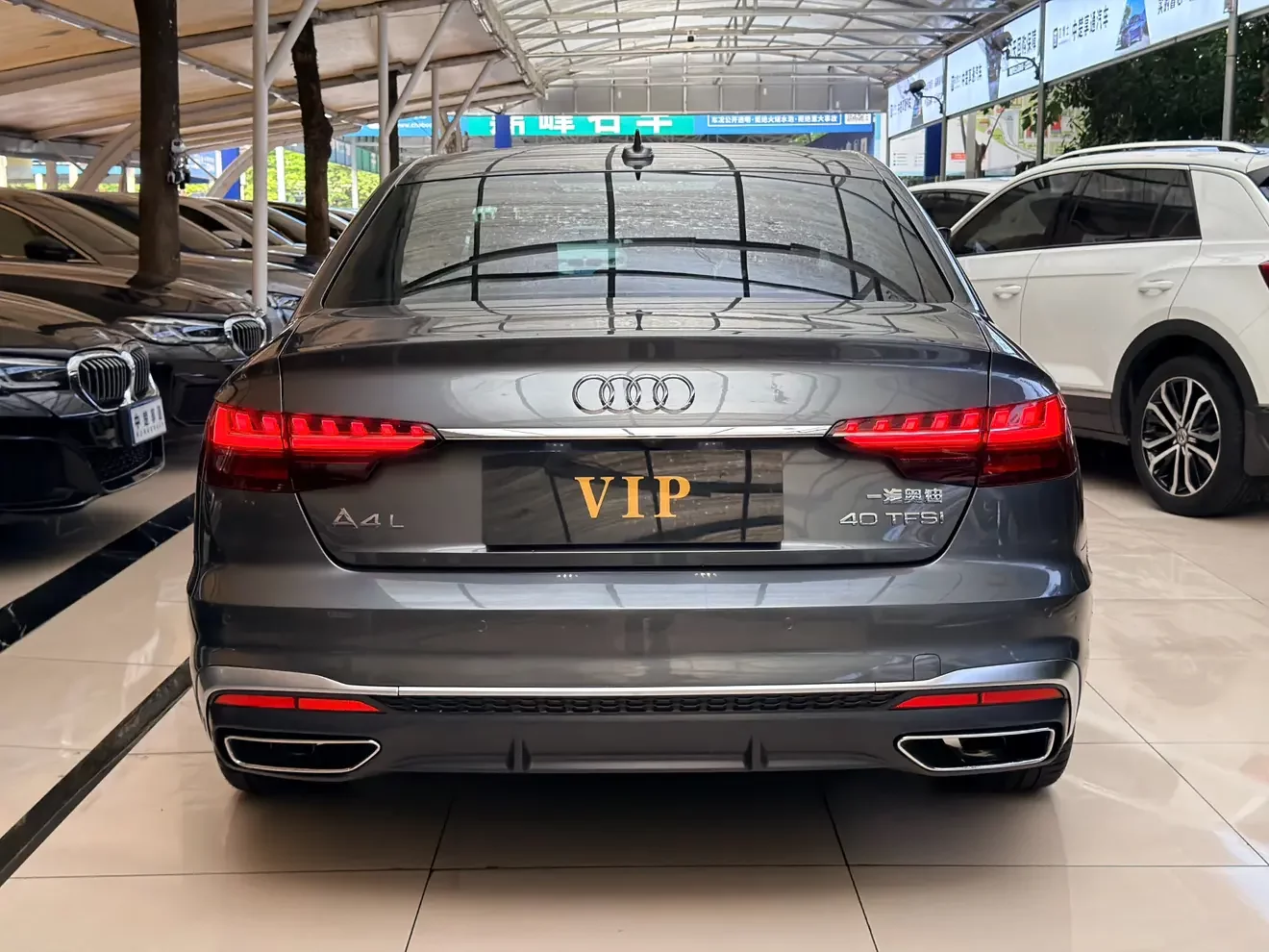Audi A4L