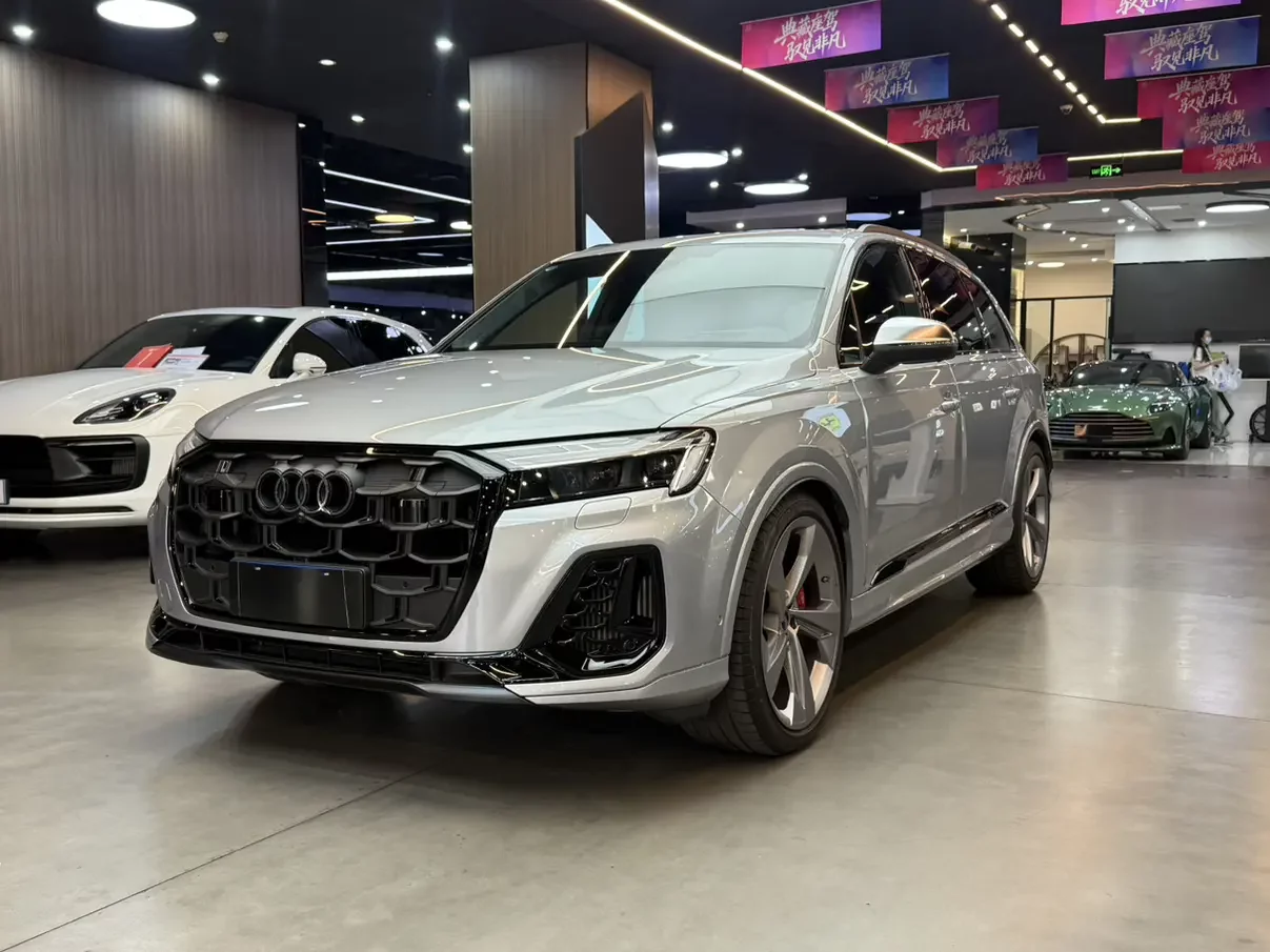Audi SQ7