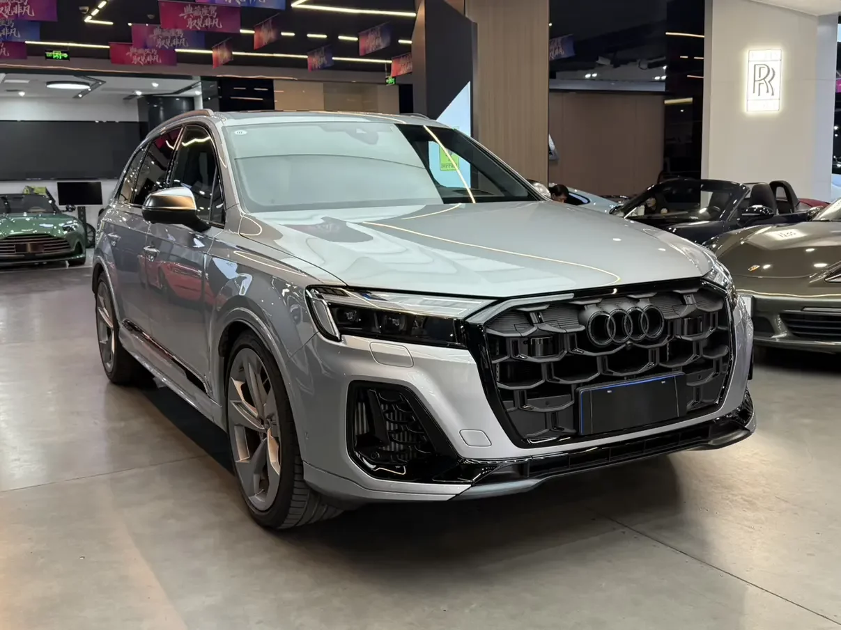 Audi SQ7