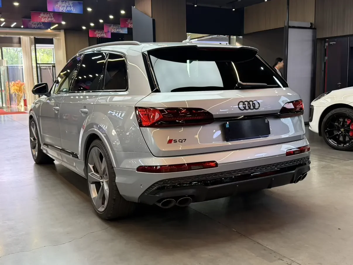 Audi SQ7
