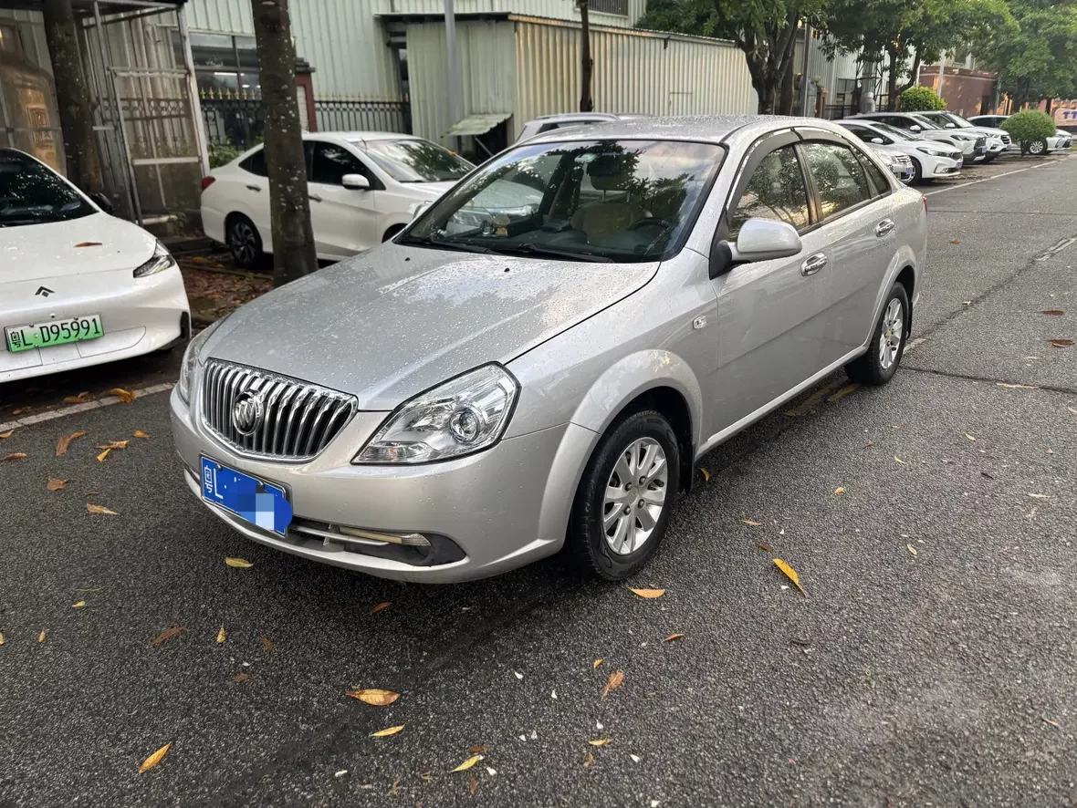 Buick Excelle