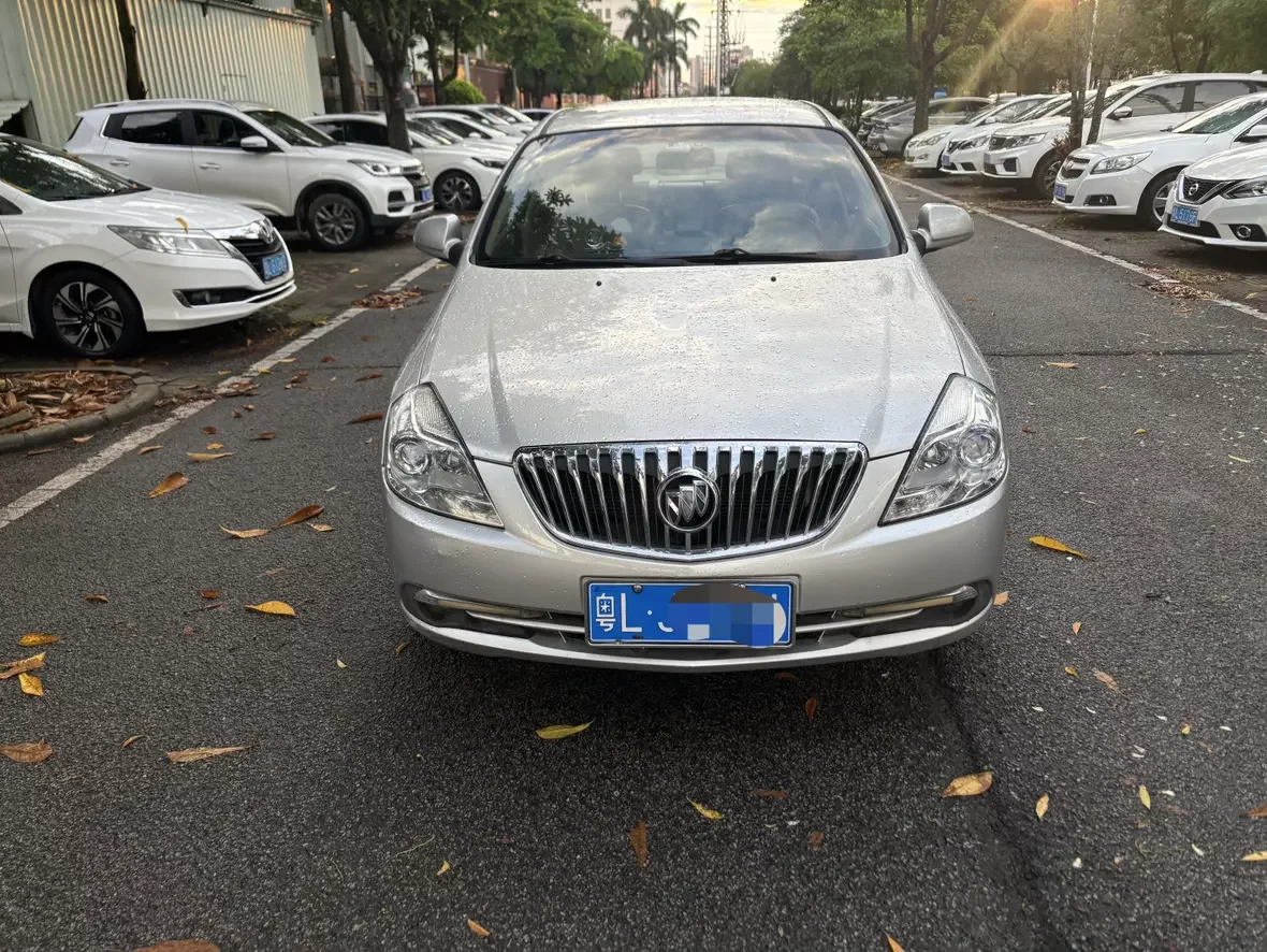 Buick Excelle