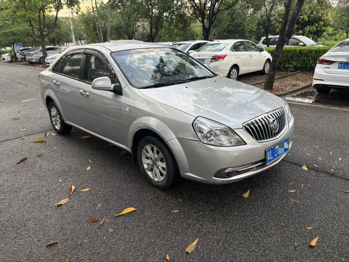 Buick Excelle
