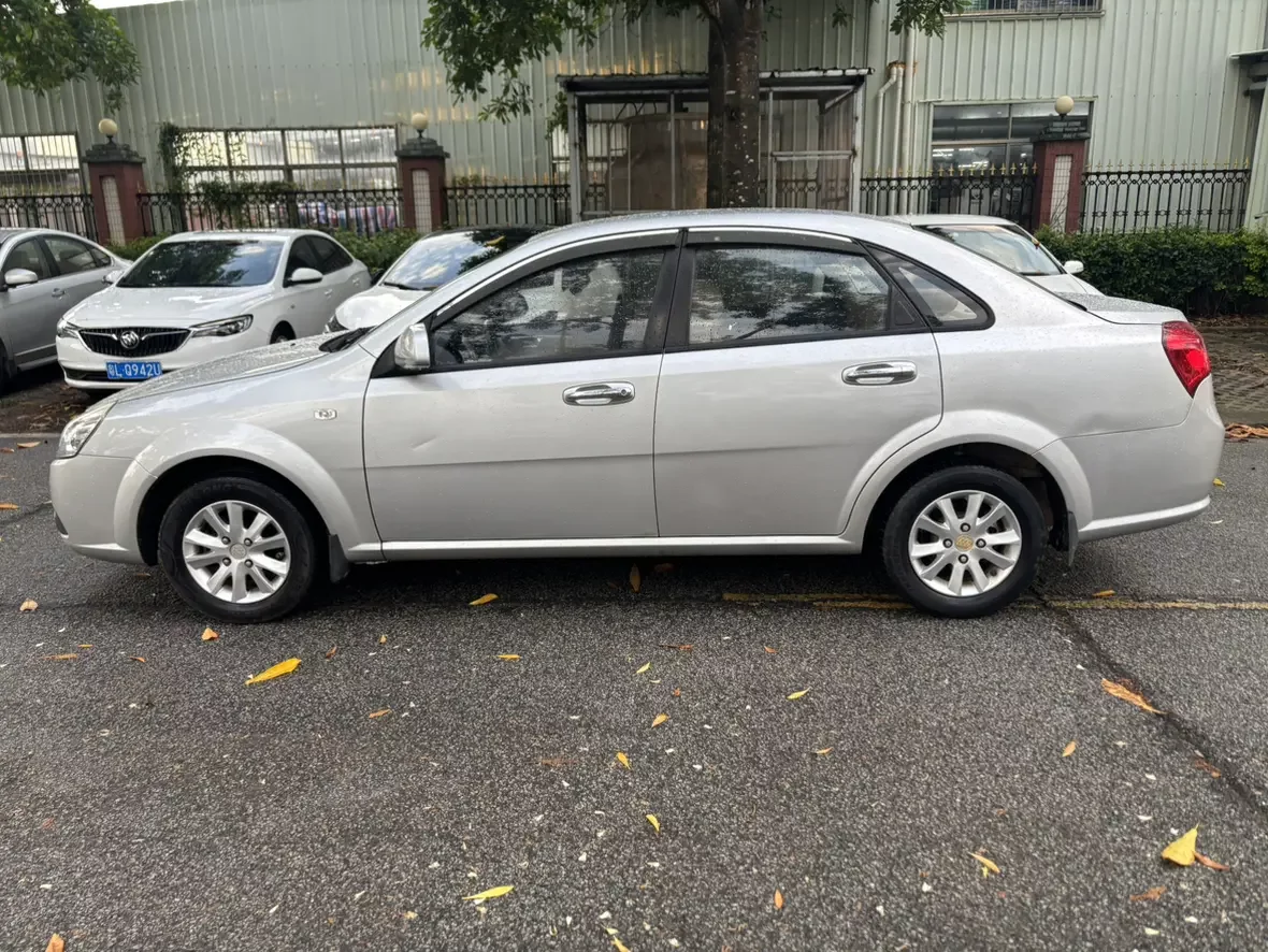 Buick Excelle