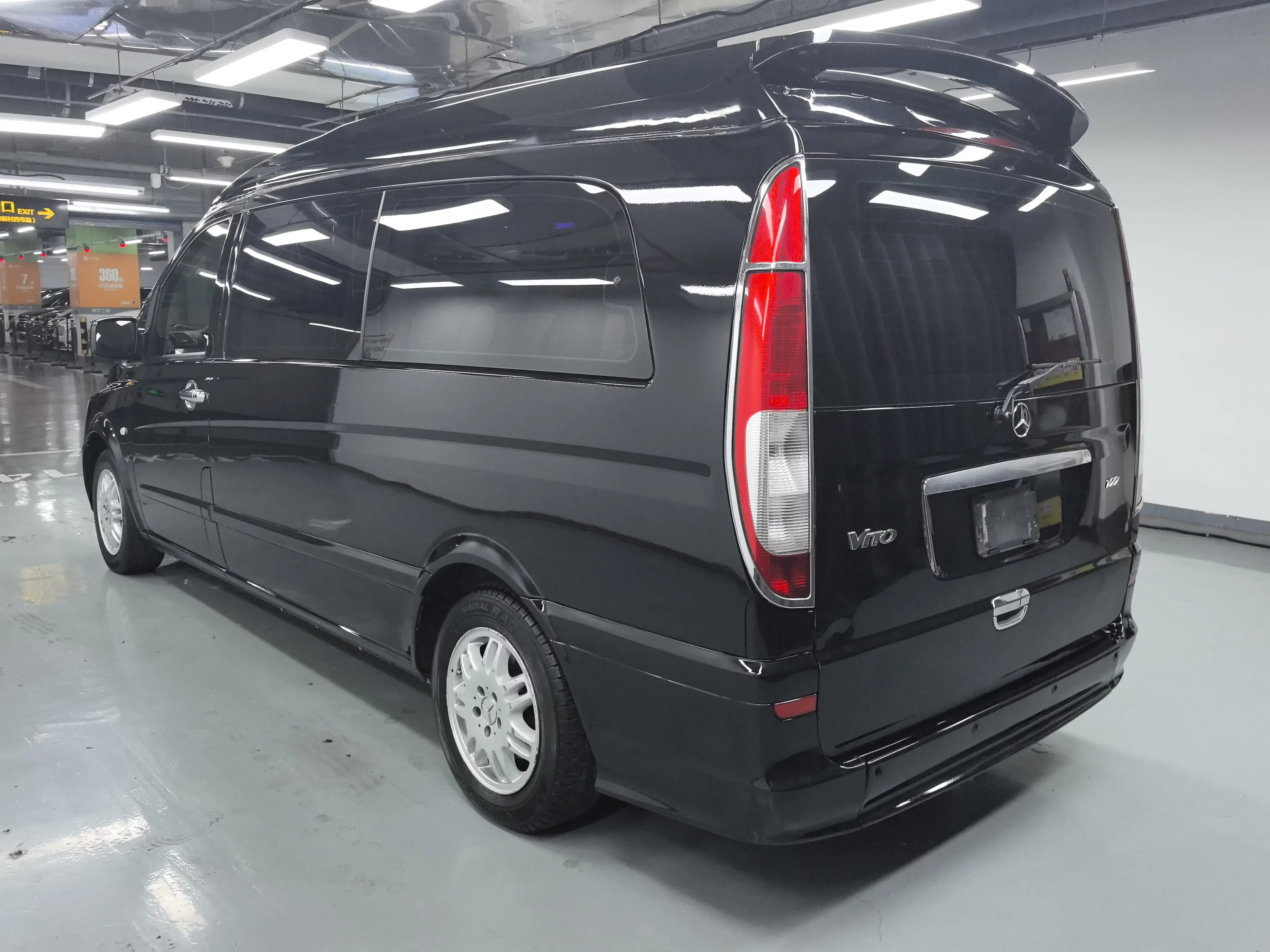 Mercedes-Benz Vito
