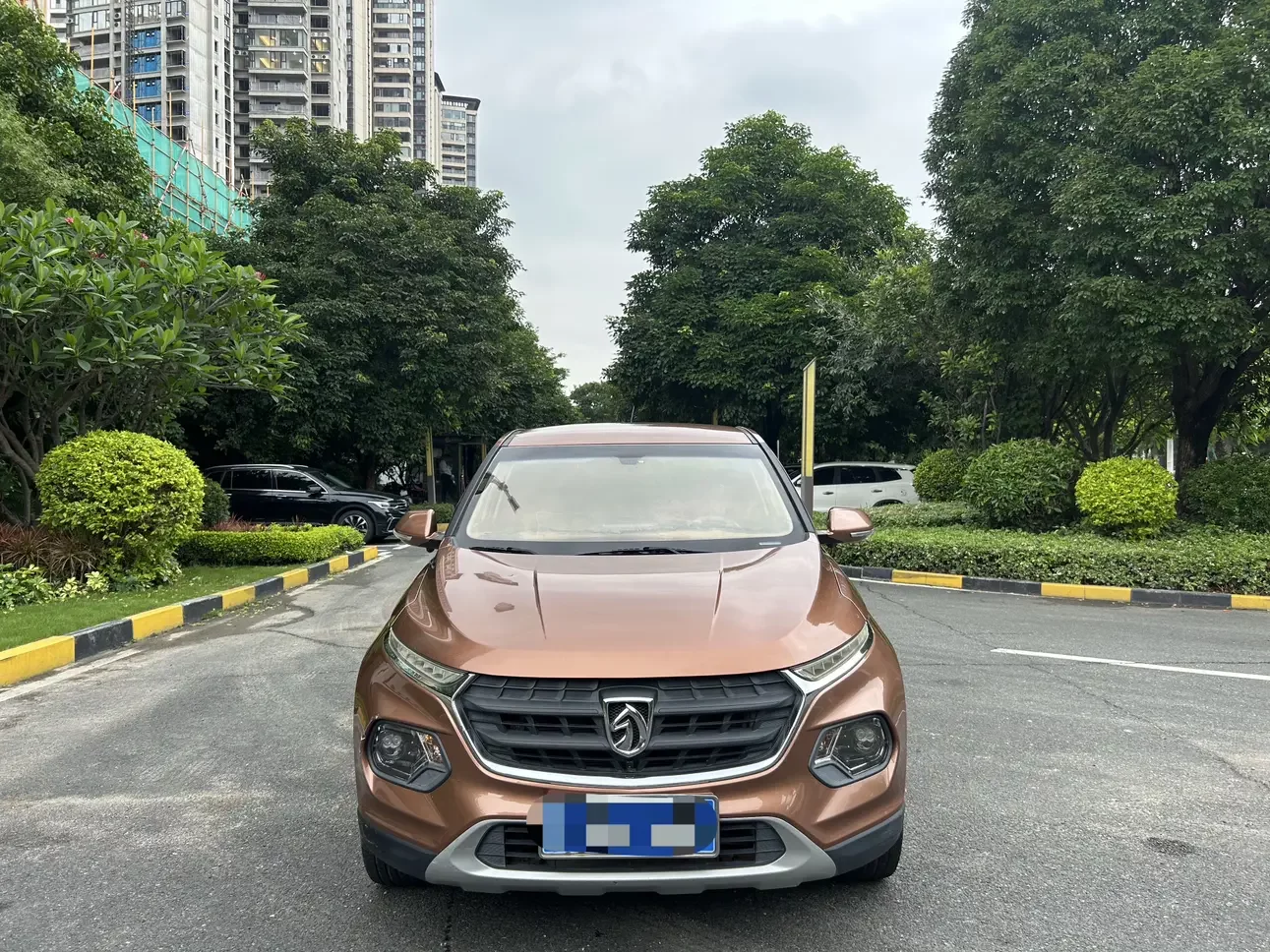 Baojun 510