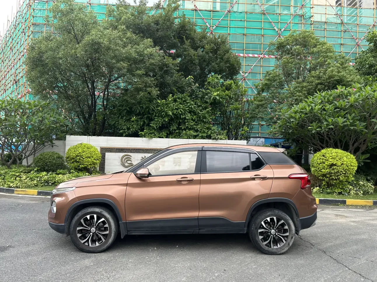 Baojun 510