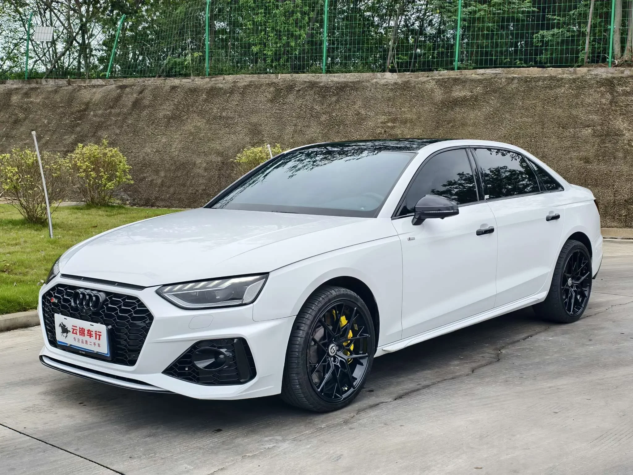 Audi A4L