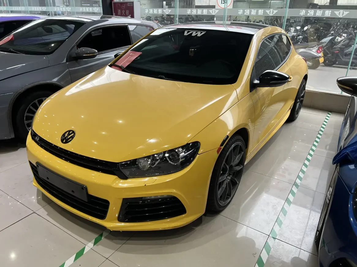 Volkswagen Scirocco