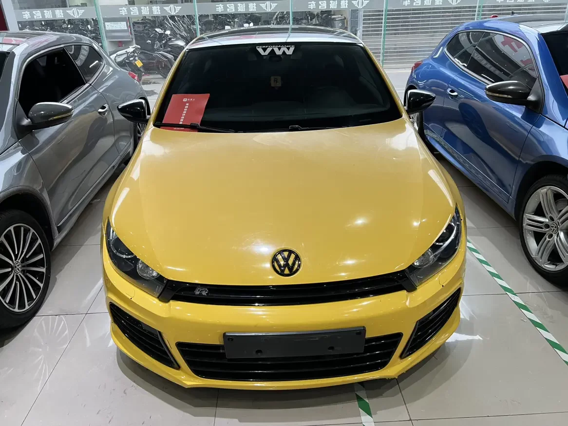 Volkswagen Scirocco