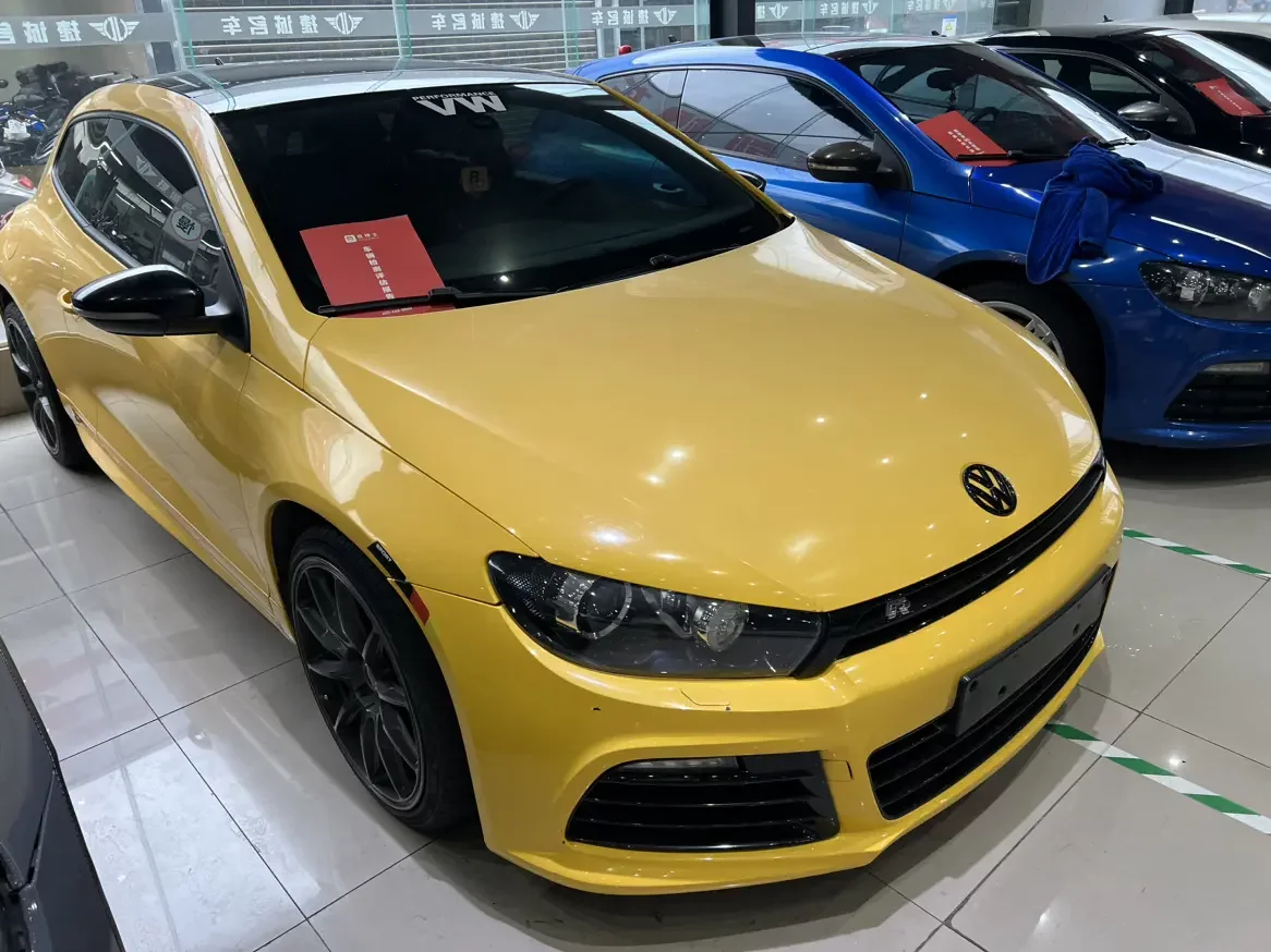 Volkswagen Scirocco