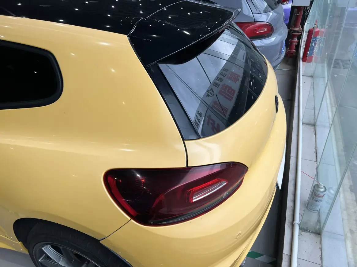 Volkswagen Scirocco