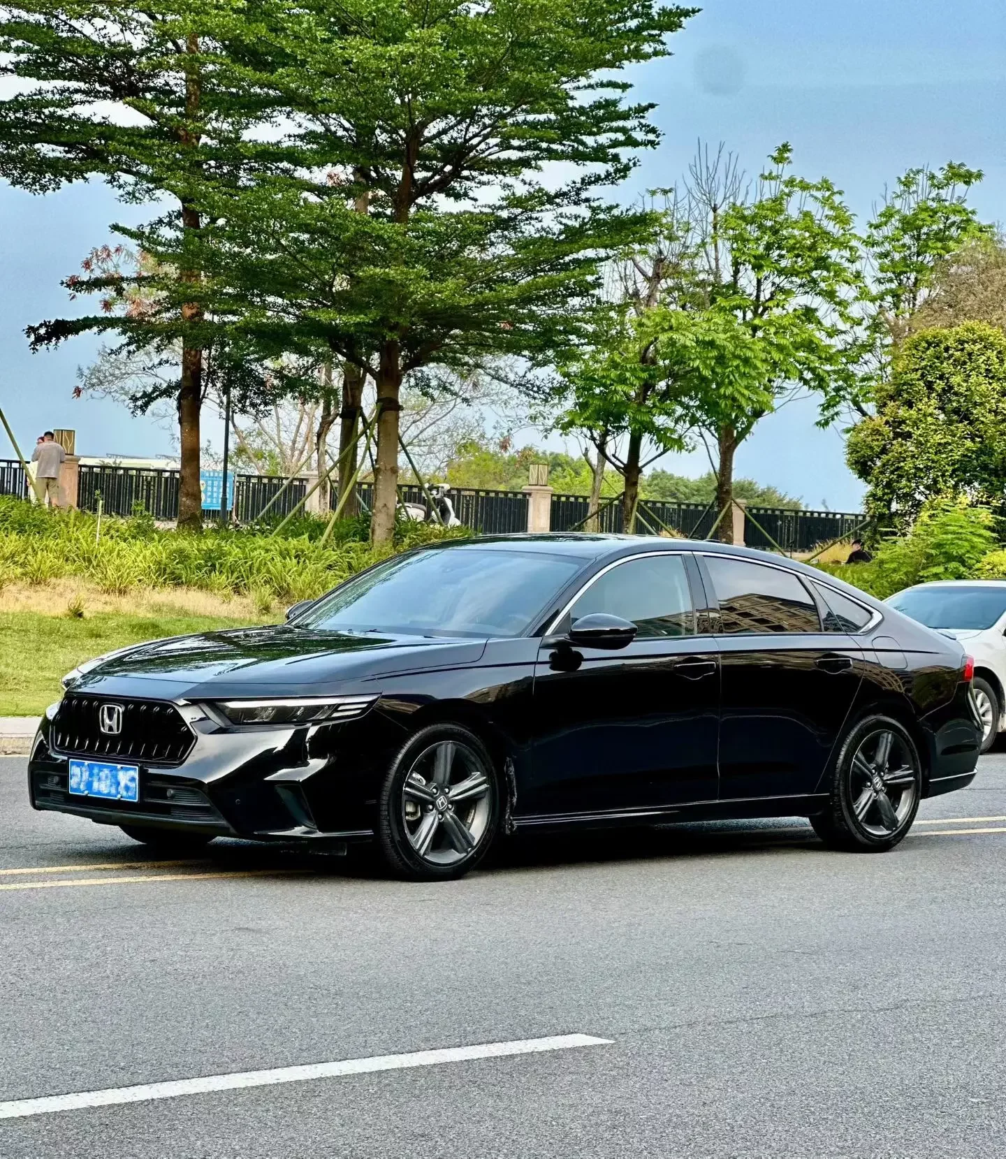 Honda Inspire