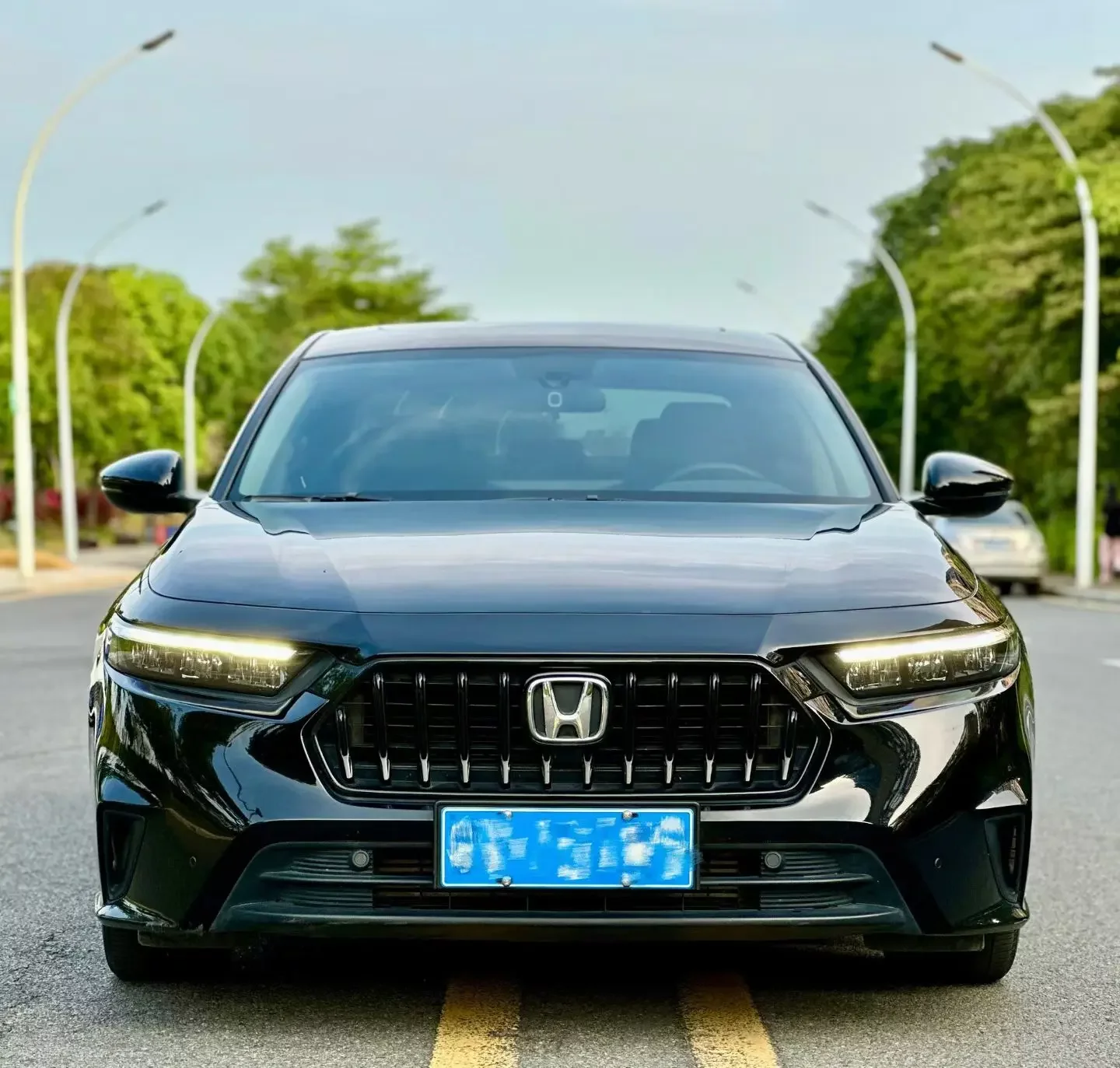 Honda Inspire