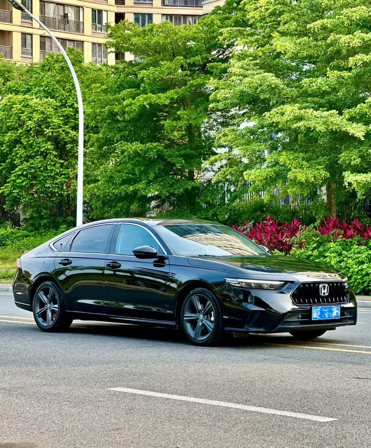 Honda Inspire