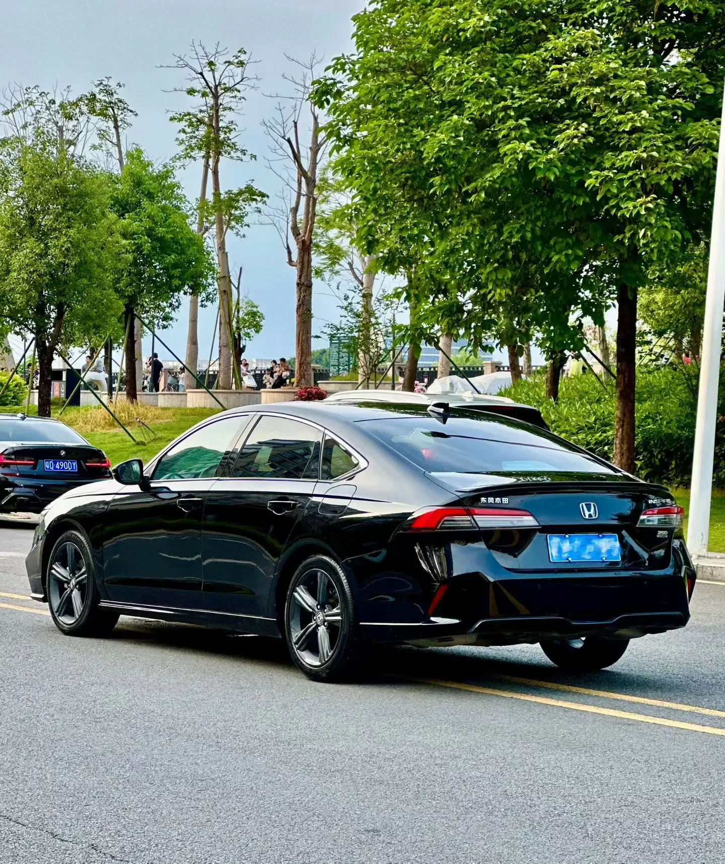 Honda Inspire