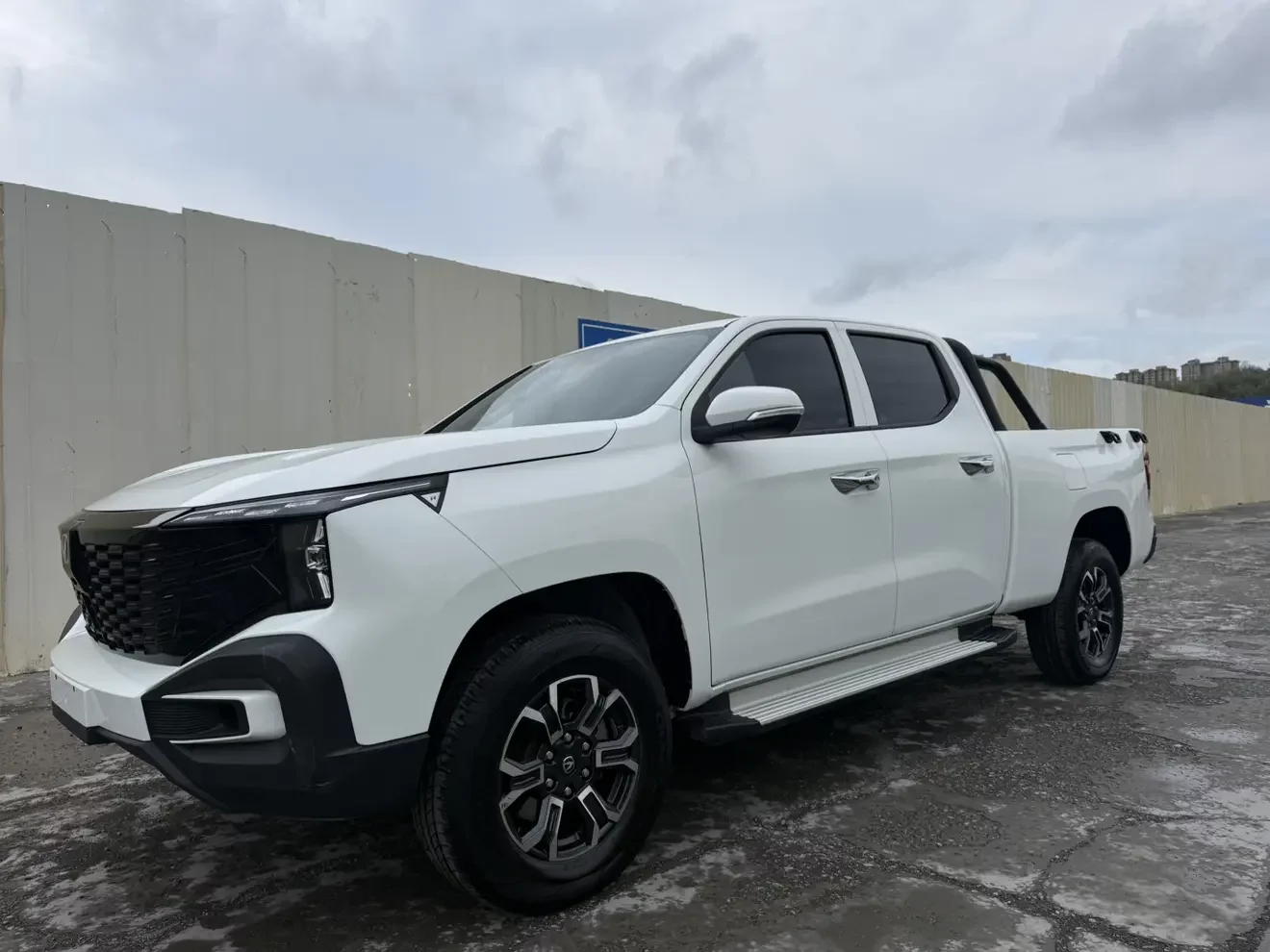 Changan hunter
