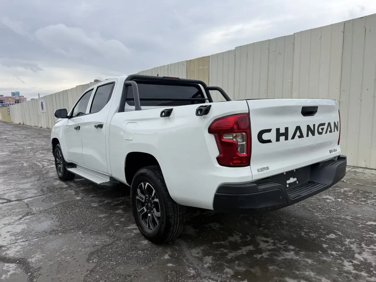 Changan hunter