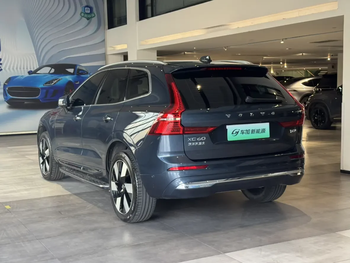 Volvo XC60 PHEV