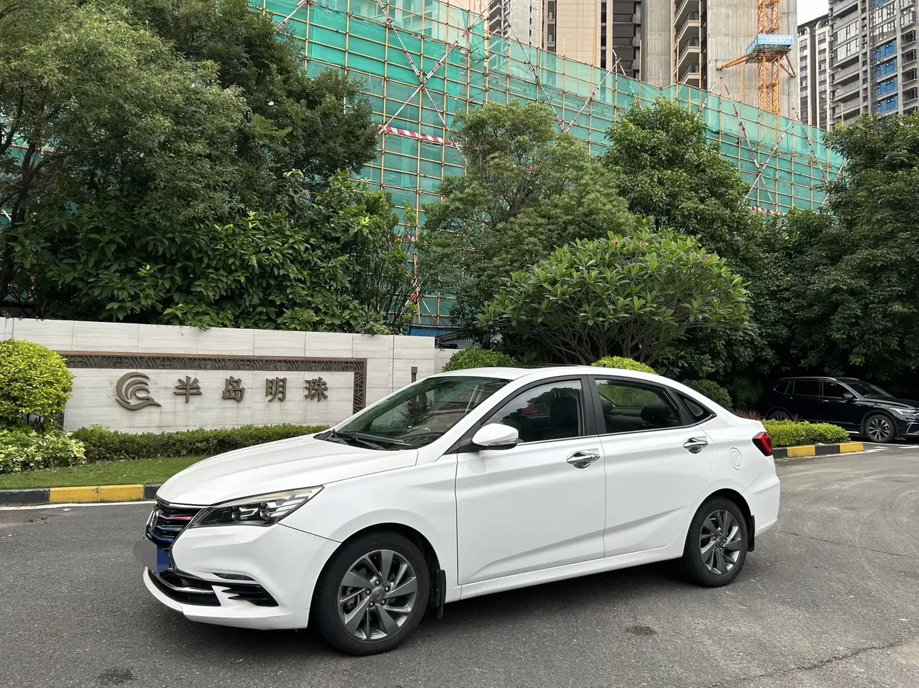 Changan Eado DT