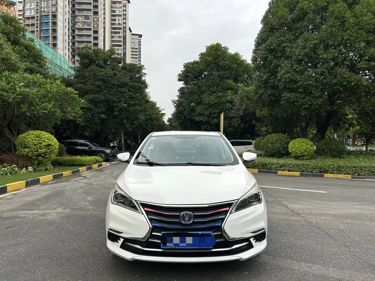 Changan Eado DT