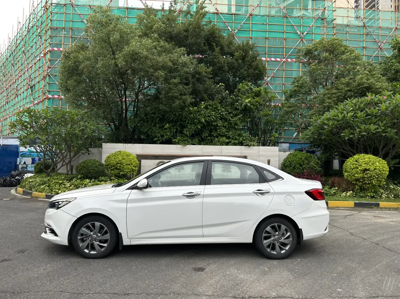 Changan Eado DT
