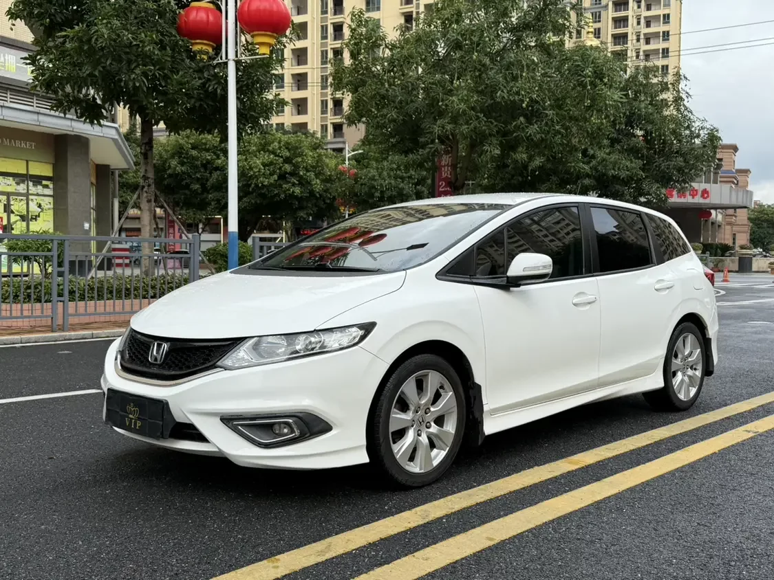 Honda Jed