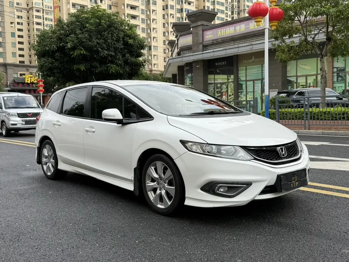 Honda Jed