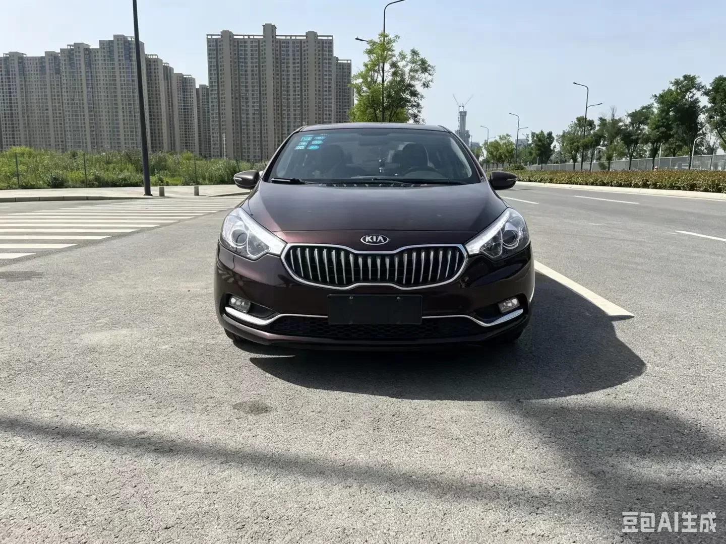 Kia K3