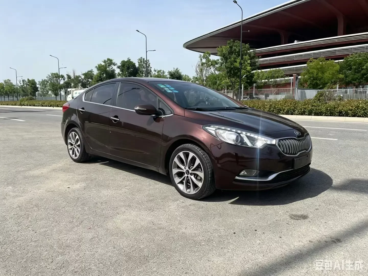 Kia K3
